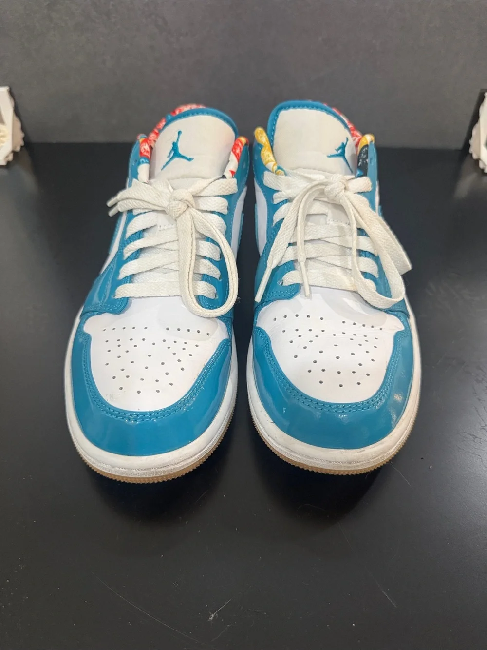 Nike low top